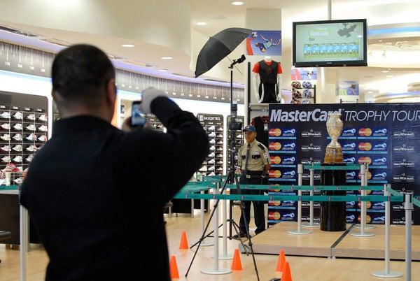 La Copa América inicia su recorrido en Monterrey, para visitar más tarde Guadalajara y el D.F. FOTO: AZAEL RODRÍGUEZ