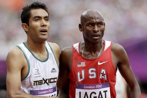 "Sólo me queda correr la Final metro por metro": Barrios