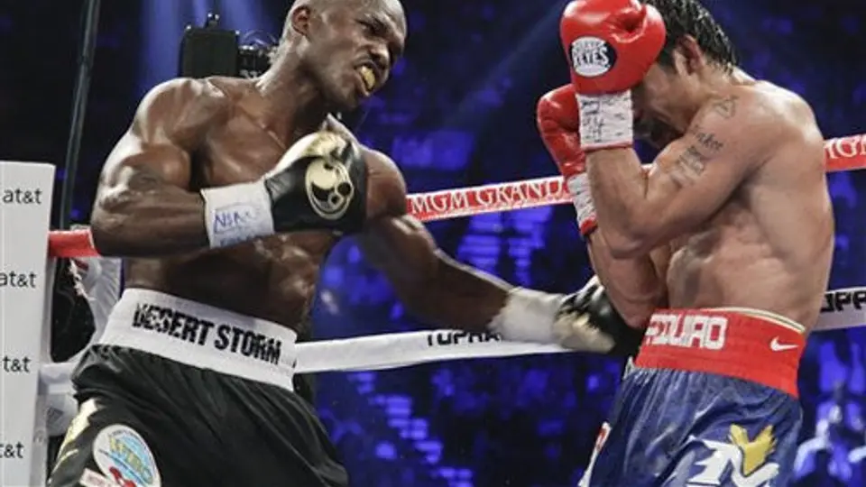 Revisará OMB pelea Pacquiao Vs Bradley