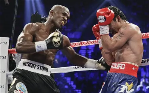 Revisará OMB pelea Pacquiao Vs Bradley