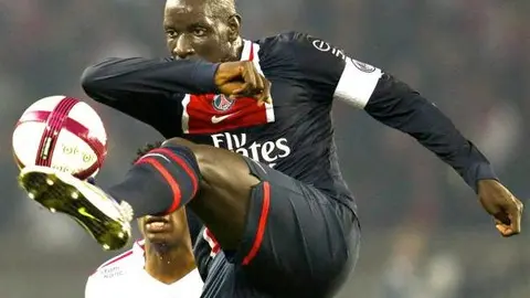 PSG cae en casa ante Saint Etienne