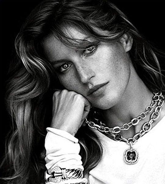 Gisele Bundchen sin maquillaje| ESPECIAL