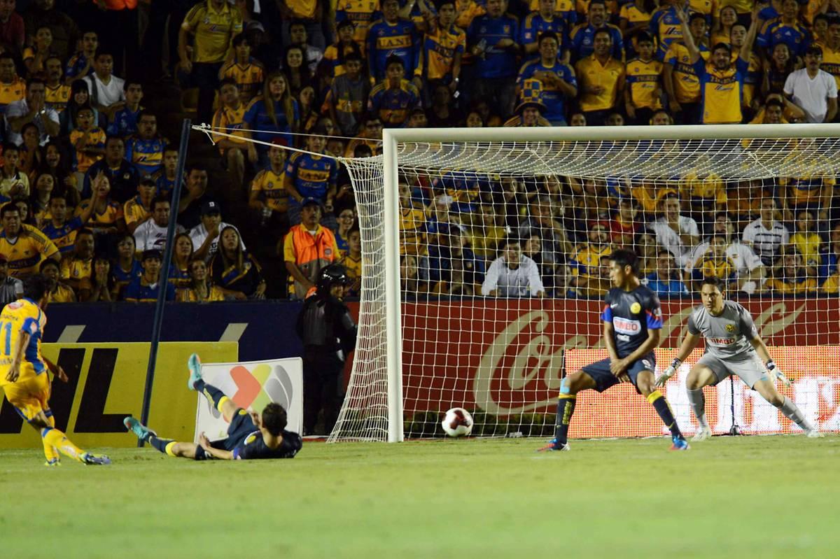Tigres conserva esperanzas de calificar a Liguilla | MEXSPORT