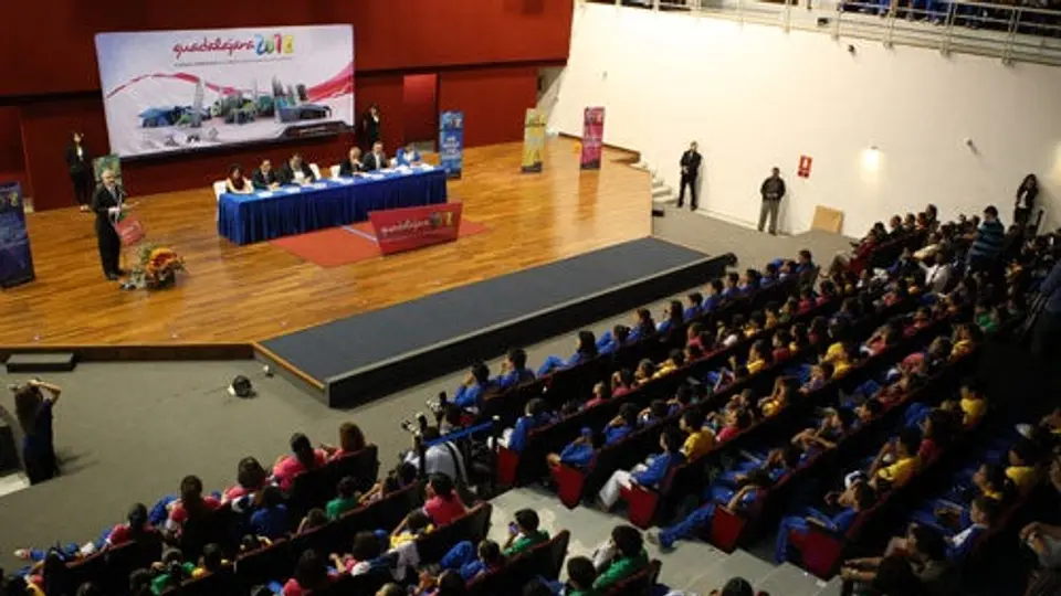 Guadalajara busca ser sede olímpica