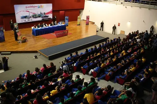 Guadalajara busca ser sede olímpica