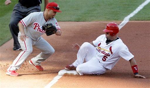 Fue un duelo muy cerrado. FOTO: AP