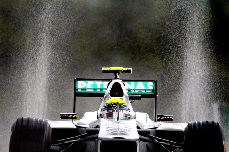 Nico Rosberg. FOTO: EFE