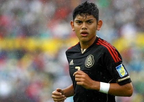 El mediocampista fue un elemento que ayudó tanto en defensa como en ataque (FOTO: MEXSPORT)