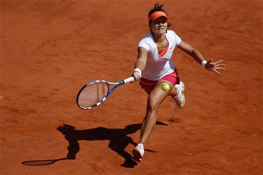 Li Na disputará su segunda Final consecutiva de un torneo de Grand Slam. FOTO: AP