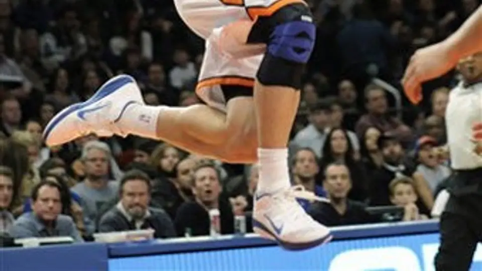 Knicks no retendrían a Jeremy Lin