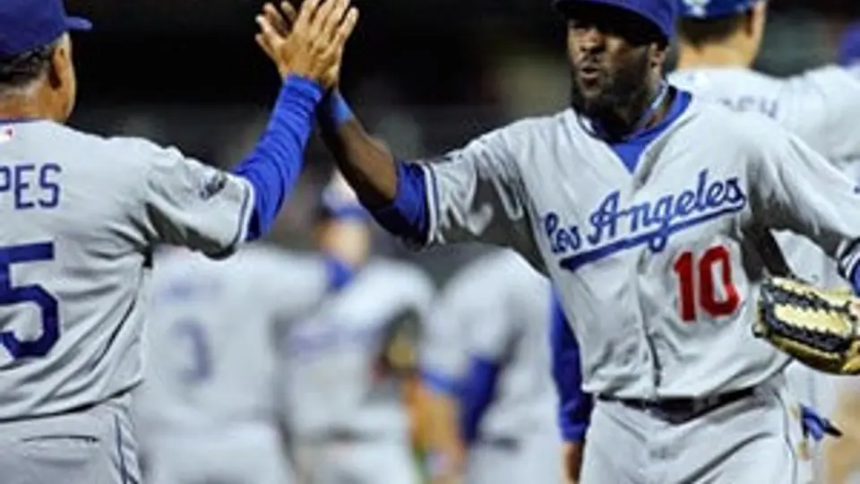 Sencillo de Gordon da la victoria a los Dodgers