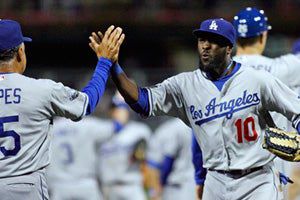 Sencillo de Gordon da la victoria a los Dodgers