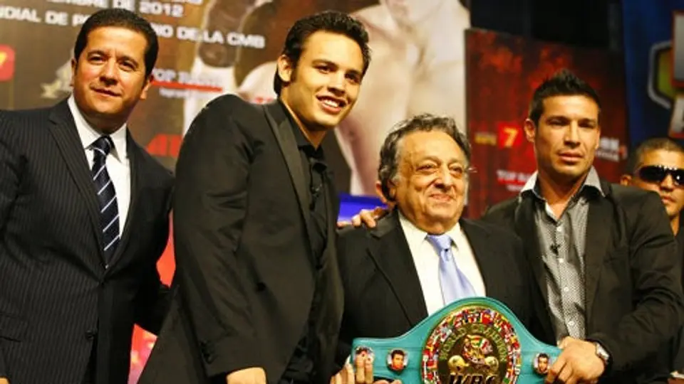 Sulaimán cree que Chávez Jr. volverá a ser campeón mundial