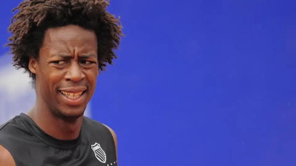 Monfils, fuera de JO por lesión