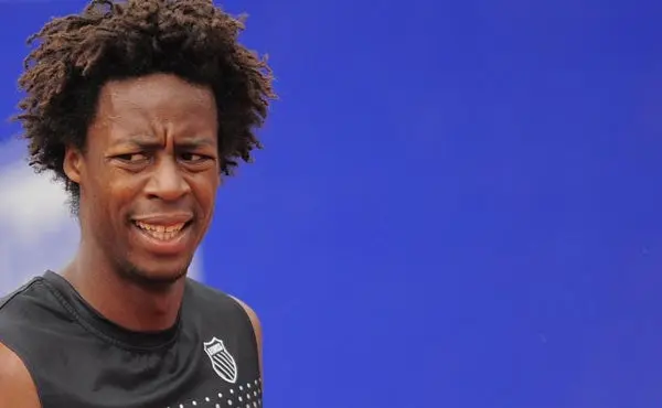 Monfils, fuera de JO por lesión