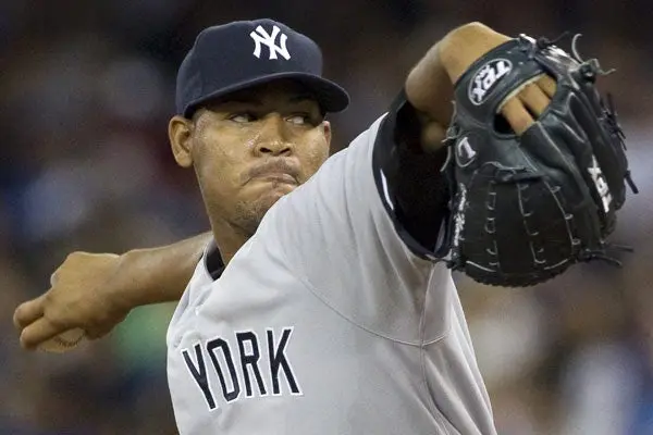 Yanquis se imponen a Toronto