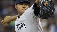 Yanquis se imponen a Toronto