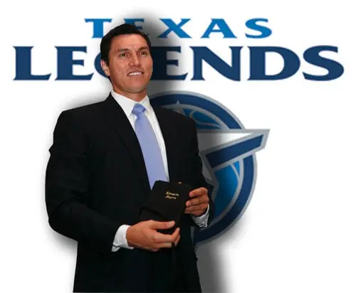 ¿Quiénes son los Legends de Texas?