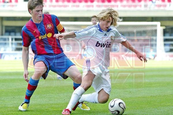 Llegó al equipo en el 2007 y es defensa | SPORT