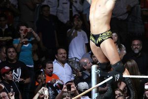 Randy Orton suspendido de la WWE