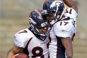 Los Broncos derrotaron a Kansas City en su casa 17-10