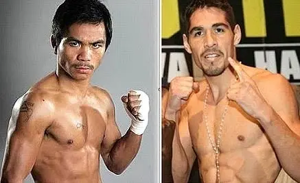 "Margarito es un peleador sucio", afirma entrenador de Pacquiao