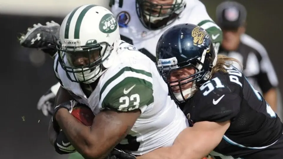 Jets vencen a Jacksonville y mantienen vivas sus aspiraciones