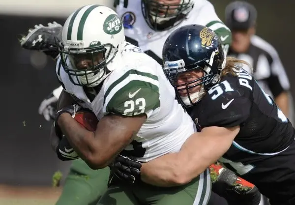 Jets vencen a Jacksonville y mantienen vivas sus aspiraciones