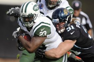 Jets vencen a Jacksonville y mantienen vivas sus aspiraciones