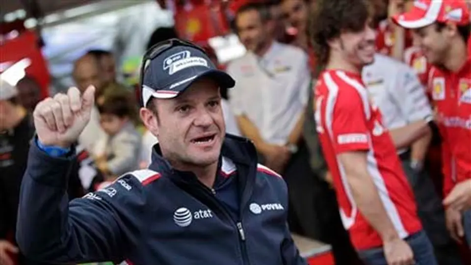 Pilotos quieren a Barrichello en F1