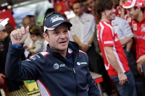 Pilotos quieren a Barrichello en F1