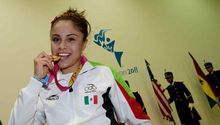 Paola Longoria subió al primer puesto en el ranking mundial