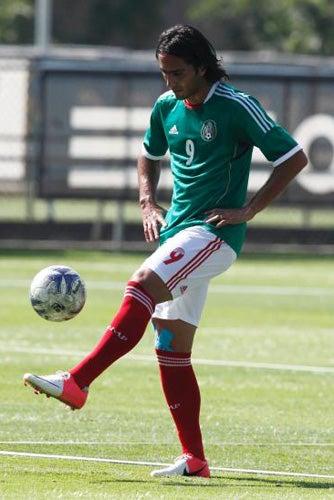 De Nigris convocado a Selección | DANIEL GÁMEZ