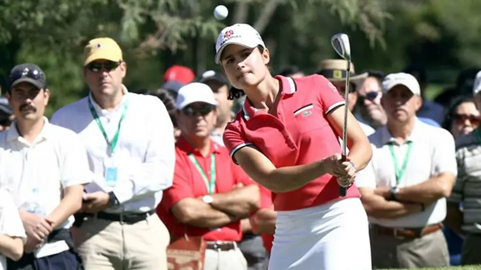 Vuelve Lorena Ochoa a Abiertos