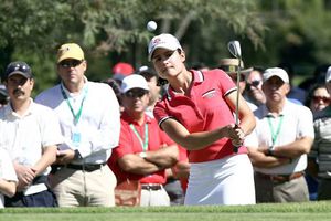 Vuelve Lorena Ochoa a Abiertos