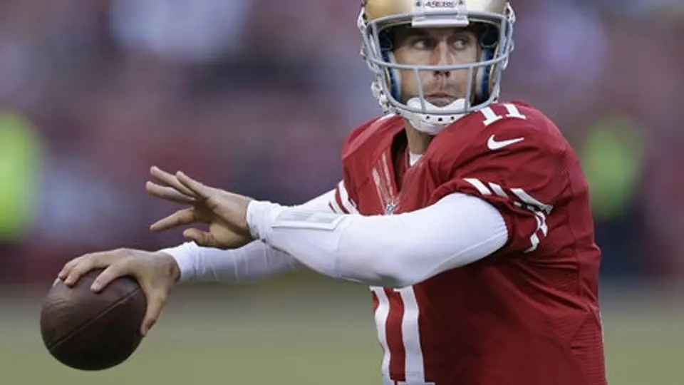 Los 49ers vendrían a México