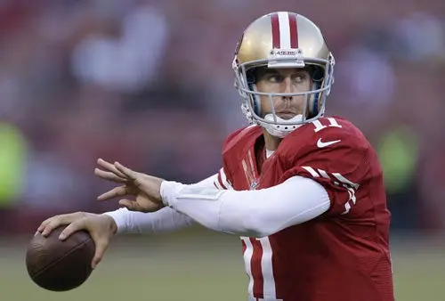 Los 49ers vendrían a México