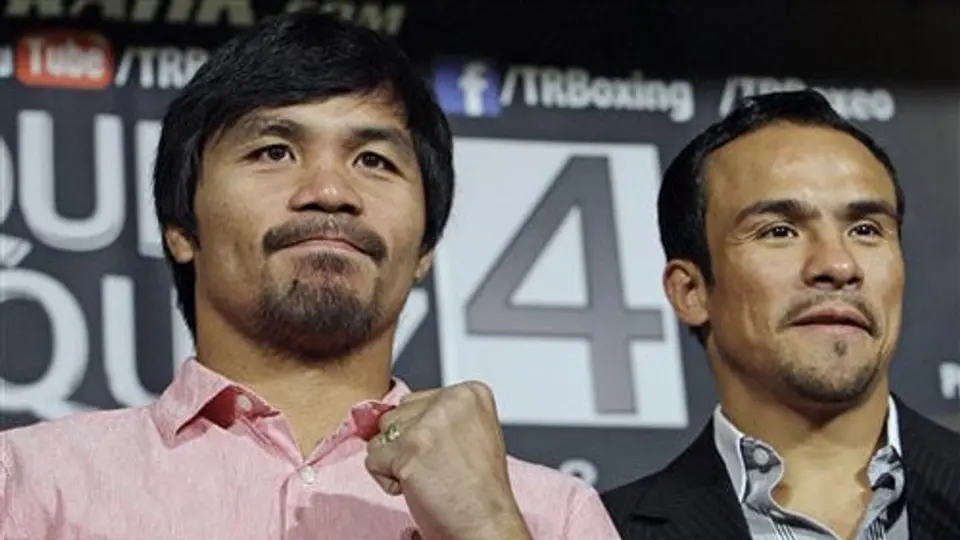 Entre 200 y 1200 dólares entradas para Márquez-Pacquiao IV