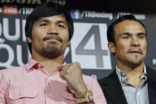 Entre 200 y 1200 dólares entradas para Márquez-Pacquiao IV