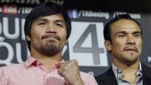 Entre 200 y 1200 dólares entradas para Márquez-Pacquiao IV