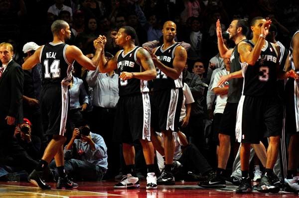 NBA da increíble espectáculo en México