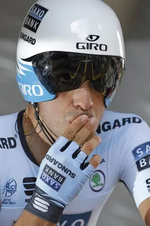 Contador regresará en el Eneco Tour