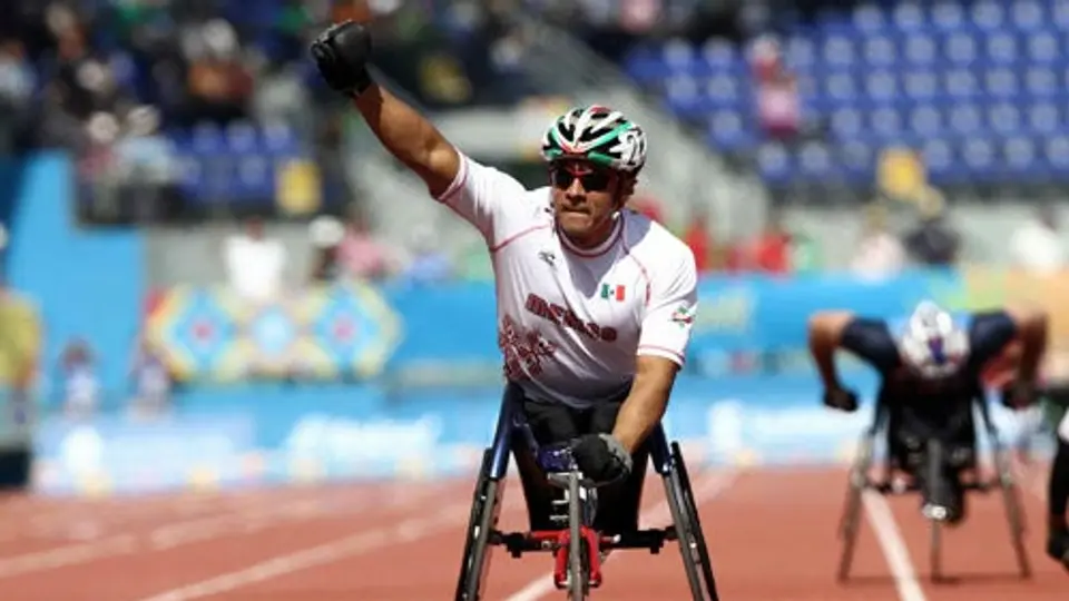 Gordián avanza a la Final de los 5000m T54