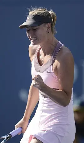 Sharapova, Stosur, Kvitova y Nole avanzan sin problemas