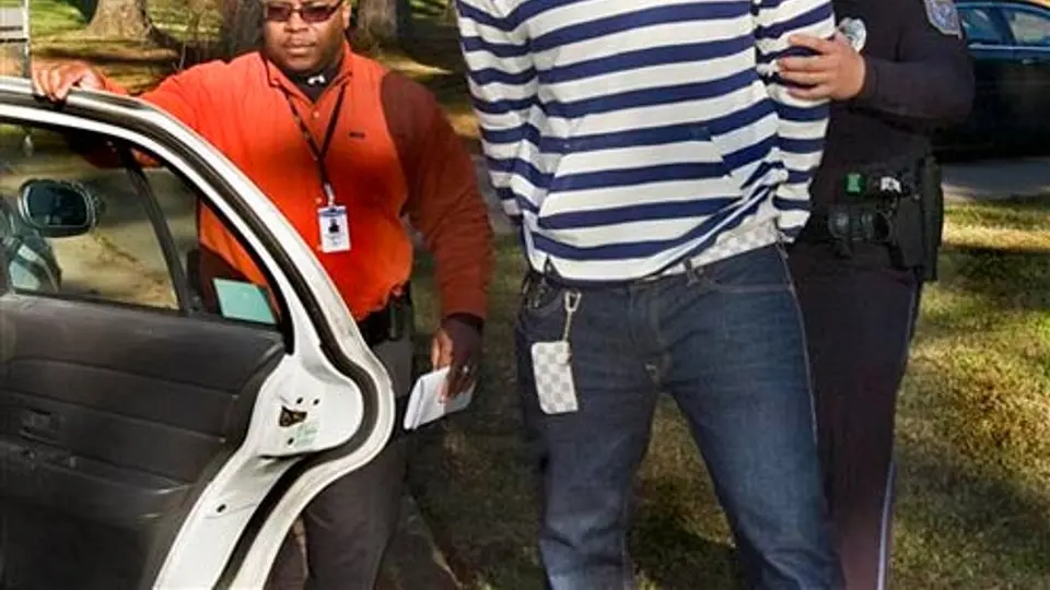 McClain, jugador de Raiders, fue detenido