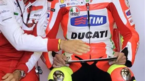 Rossi regresará a Yamaha