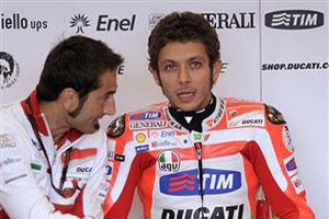 Rossi regresará a Yamaha