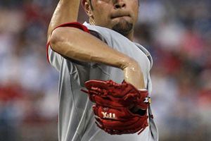 Llega Jaime García a 6 derrotas