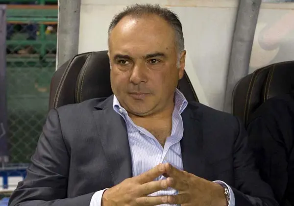 Memo Vazquez en el Estadio León | ÓSCAR RAMÍREZ