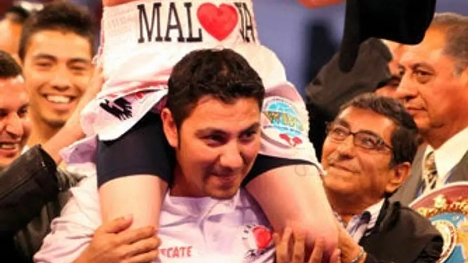 El 'Travieso' Arce es Pentacampeón